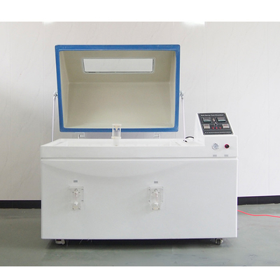 Laboratorium Salt Mist Test Machine tampilan LED 220V 50HZ ISO 3768