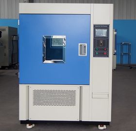 Polimer Xenon Test Chamber Xenon Weathering Climate Test Chamber 950 × 950 × 850 Mm