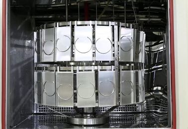767 Liter Xenon Test Chamber Arc Chamber Test Iklim 800nm ​​320nm 400nm