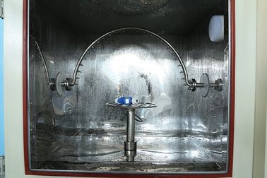 Iec60529 Splash Water Test Chamber Otomotif Pengujian Iklim Air Semprotan Air Chamber