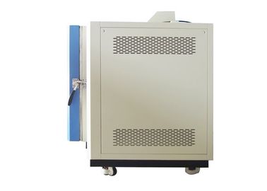 Oven Pengeringan Industri listrik Diprogram Pengontrol Layar Sentuh LCD Warna Ce RoHS ISO Disetujui