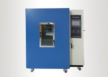 Oven Pengeringan Industri Vakum Model VO-100 SUS316 Bahan Stainless Steel