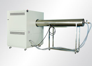 3500W IPX5 IPX6 Water Spray Test Chamber Untuk Perlindungan Kandang