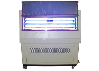 Perlawanan Pelapukan G154 Paparan Alat Uji UV / UV Lamp Weathering Tester