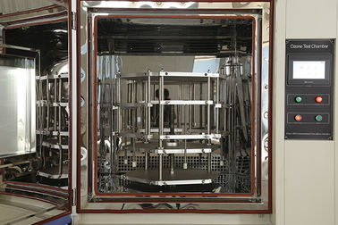 1000 Pphm Ruang Laboratorium Uji Iklim Interior SUS 304 Stainless Steel