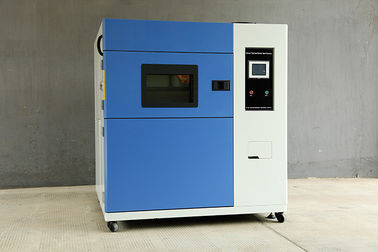 Lift Type Thermal Cycling Machine / Thermal Syok Test Chamber 380V 50HZ