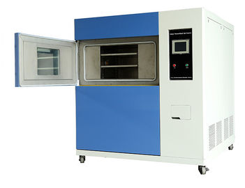 Lift Type Thermal Cycling Machine / Thermal Syok Test Chamber 380V 50HZ