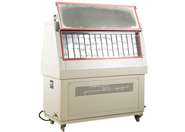 Lampu 40W Fluorescent UV Test Chamber mesin uji uv Lingkungan Sumber Cahaya