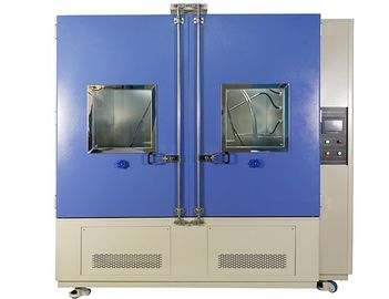 IEC60529 Air Test Test Chamber Terintegrasi Waterproof Ingress Protection