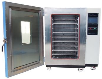 Efisiensi Tinggi Pemanas Dan Pengeringan Oven Kontrol Suhu Tegangan 220V