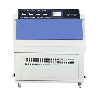 290 ~ 400mm 40W UV Aging Chamber Aging Weathering Apparatus