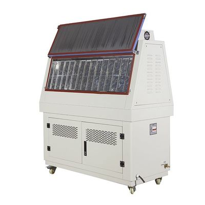 290 ~ 400mm 40W UV Aging Chamber Aging Weathering Apparatus