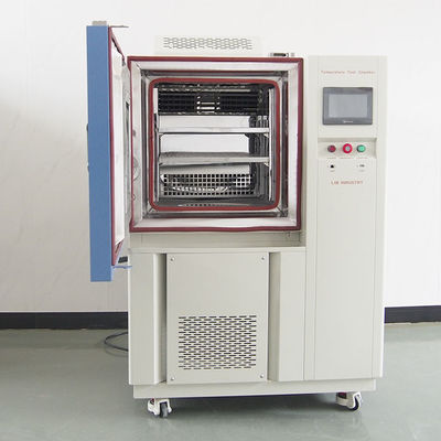 IEC -40 ℃ Thermal Shock Test Chamber Baterai Suhu Tinggi Lingkungan