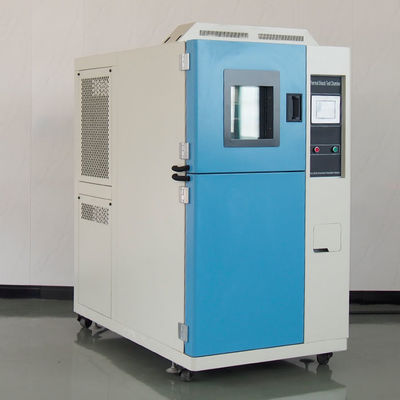 Laboratorium 150 ℃ 70 ℃ 72L Thermal Shock Test Chamber Untuk Baterai