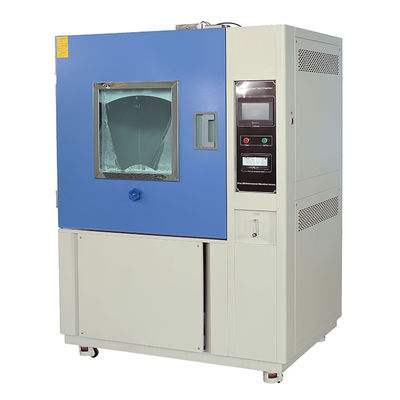 Laboratorium ISO 20653 800L Sand Dust Test Chamber Ingress Protection Baterai