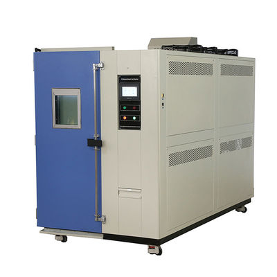 IEC62688 85 ℃ 85% RH Temperatur Kelembaban Chamber PV Panel Humidity Freeze Test