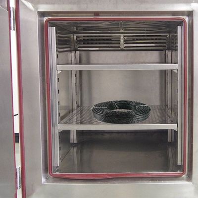 200 Derajat 225 Liter Kawat Oven Sirkulasi Udara Panas Suhu Tinggi Oven Siklus Udara