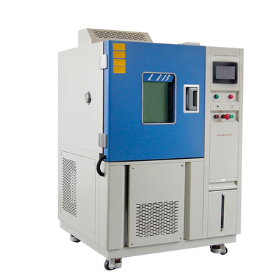 SUS304 Laboratorium Suhu Dingin Humidity Chamber Kompresi Mekanik