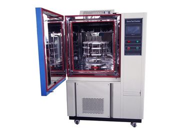 Ozone Aging Test Chamber Electronic Ozone Test Machine Untuk Karet Elastomer