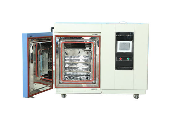 Kamar Kelembaban dan Suhu di atas bangku