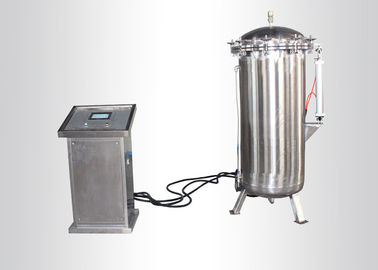 Elctronic Water Test Chamber IPX7 IPX8 Pasokan Air Otomatis