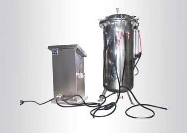 Elctronic Water Test Chamber IPX7 IPX8 Pasokan Air Otomatis