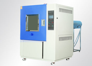 3500W IPX5 IPX6 Water Spray Test Chamber Untuk Perlindungan Kandang