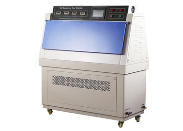 Irradiance Control UV Aging Chamber 5500W Nominal Power 450 * 1170 * 500 Dimensi Internal