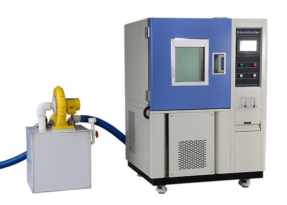 Ruang Uji Penuaan H2S SO2