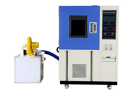 Ruang Uji Penuaan H2S SO2