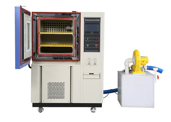 Ruang Uji Penuaan H2S SO2