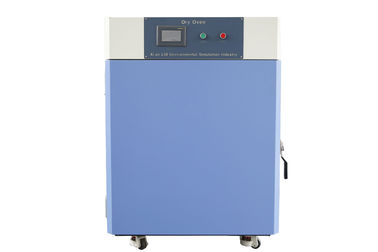 Lab Industri Kustom Pengeringan Suhu Tinggi Oven Oven 500 Derajat AC220V 50 HZ