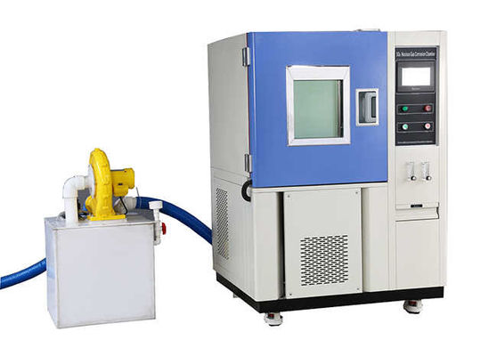 So2 ruang uji sulfur dioksida