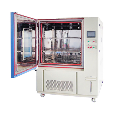 Laboratorium PLC Thermal Humidity Controlled Chamber Untuk Penelitian Ilmiah