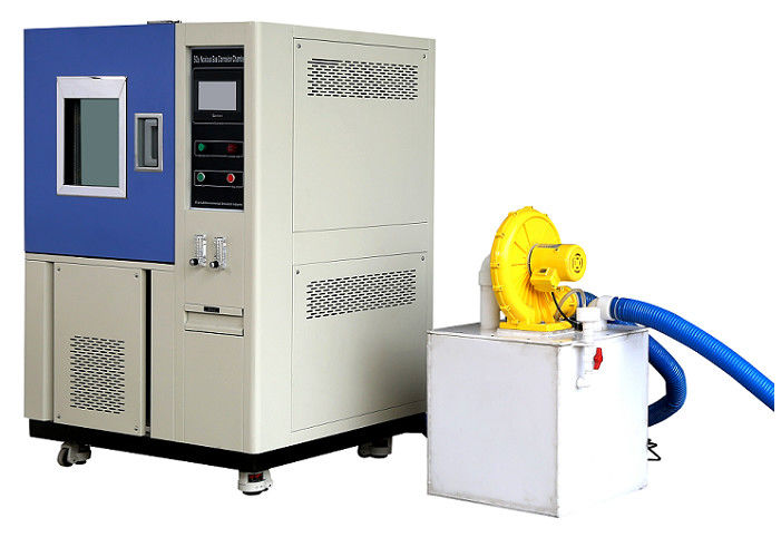 Gas Tunggal SO2 H2S CO2 Ruang Uji Gas Beracun Ruang Uji So2 400 × 500 × 500