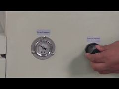 Corrosion Salt Spray Test Chamber